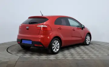 Kia Rio 2013 года за 4 390 000 тг. в Астана