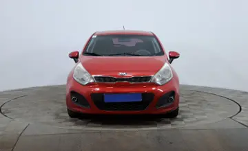 Kia Rio 2013 года за 4 390 000 тг. в Астана фото 2