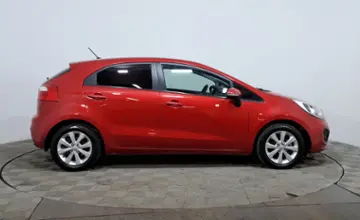 Kia Rio 2013 года за 4 390 000 тг. в Астана фото 4
