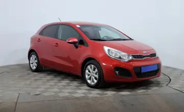 Kia Rio 2013 года за 4 390 000 тг. в Астана фото 3