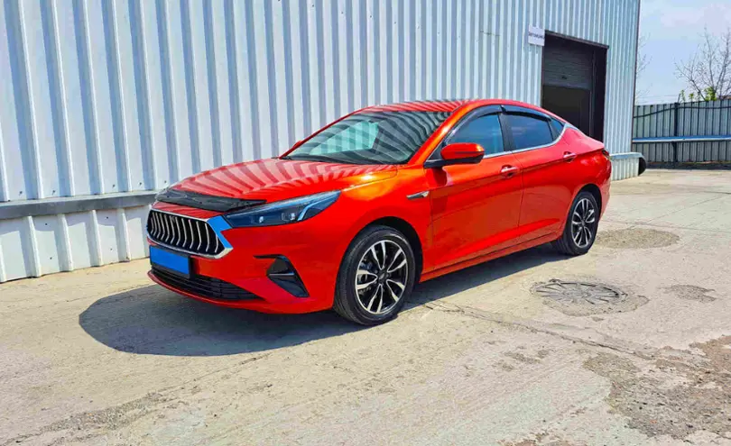 JAC J7 2021 года за 5 390 000 тг. в Павлодар