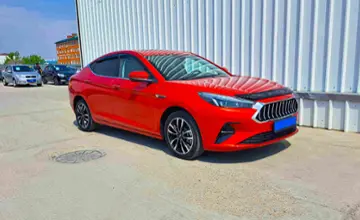 JAC J7 2021 года за 5 390 000 тг. в Павлодар фото 3