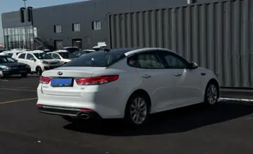 Kia Optima 2018 года за 9 600 000 тг. в Алматы