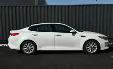 Kia Optima 2018 года за 9 600 000 тг. в Алматы фото 4