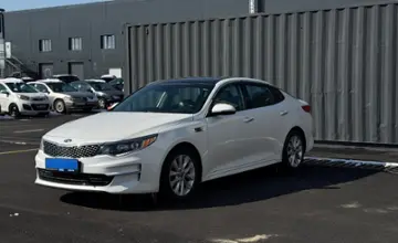 Kia Optima 2018 года за 9 600 000 тг. в Алматы фото 1