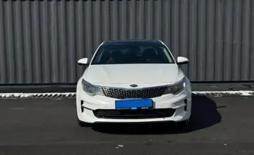 Kia Optima 2018 года за 9 600 000 тг. в Алматы фото 2