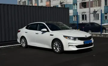 Kia Optima 2018 года за 9 600 000 тг. в Алматы фото 3