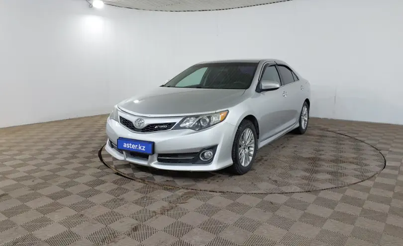 Toyota Camry 2012 года за 6 750 000 тг. в Шымкент