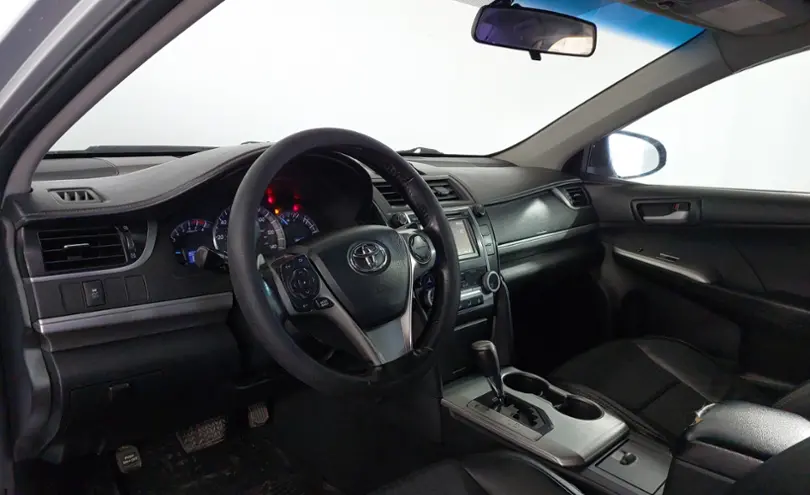 car interior