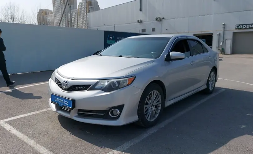 Toyota Camry 2012 года за 6 990 000 тг. в Шымкент