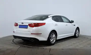 Kia Optima 2015 года за 8 250 000 тг. в Астана