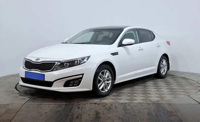 Kia Optima 2015 года за 8 250 000 тг. в Астана
