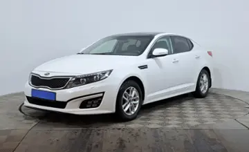 Kia Optima 2015 года за 8 250 000 тг. в Астана фото 1
