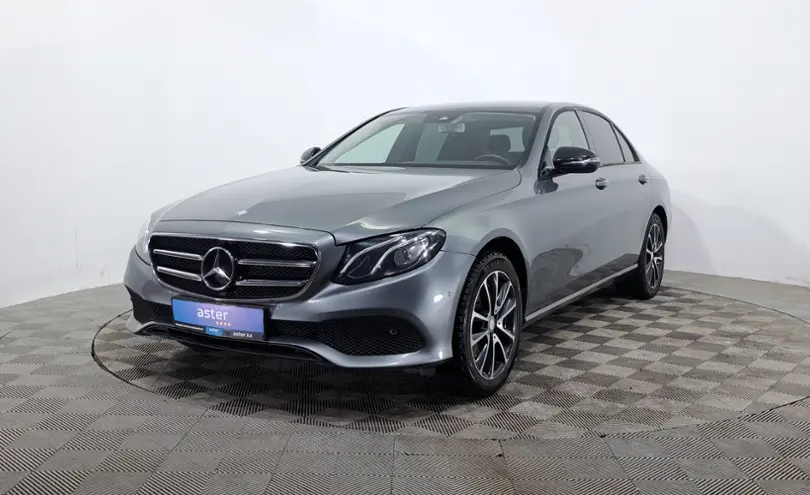 Mercedes-Benz E-Класс 2016 года за 13 990 000 тг. в Астана