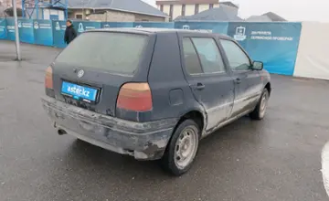 Volkswagen Golf 1993 года за 590 000 тг. в Шымкент фото 3