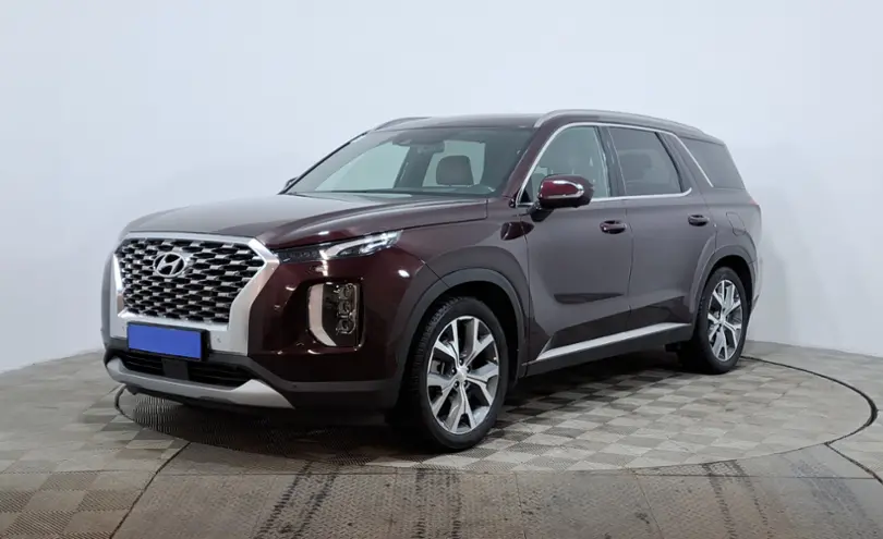 Hyundai Palisade 2022 года за 21 270 000 тг. в Астана