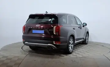 Hyundai Palisade 2022 года за 21 270 000 тг. в Астана