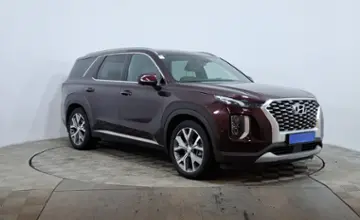 Hyundai Palisade 2022 года за 21 270 000 тг. в Астана фото 3