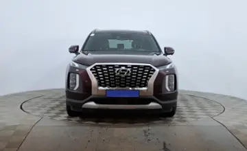 Hyundai Palisade 2022 года за 21 270 000 тг. в Астана фото 2