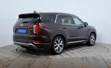 Hyundai Palisade 2022 года за 21 270 000 тг. в Астана