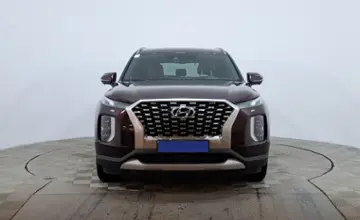 Hyundai Palisade 2022 года за 21 270 000 тг. в Астана фото 2