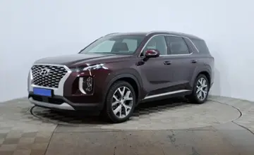 Hyundai Palisade 2022 года за 21 270 000 тг. в Астана фото 1