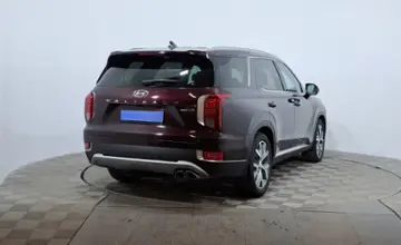 Hyundai Palisade 2022 года за 21 270 000 тг. в Астана