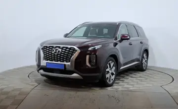 Hyundai Palisade 2022 года за 21 270 000 тг. в Астана фото 1