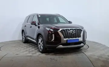 Hyundai Palisade 2022 года за 21 270 000 тг. в Астана фото 3