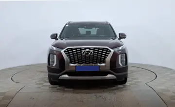 Hyundai Palisade 2022 года за 21 270 000 тг. в Астана фото 2