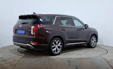 Hyundai Palisade 2022 года за 21 270 000 тг. в Астана