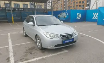 Hyundai Elantra 2007 года за 2 000 000 тг. в Алматы фото 2