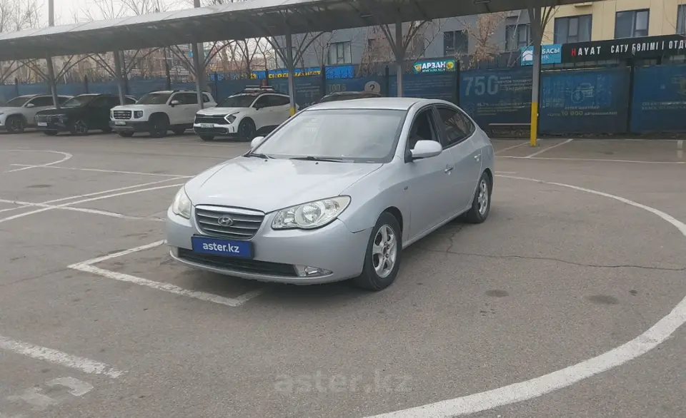 2007 Hyundai Elantra