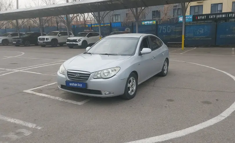 Hyundai Elantra 2007 года за 2 000 000 тг. в Алматы