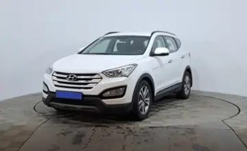 Hyundai Santa Fe 2014 года за 9 104 000 тг. в Астана фото 1