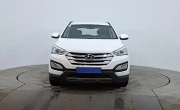 Hyundai Santa Fe 2014 года за 9 290 000 тг. в Астана фото 2