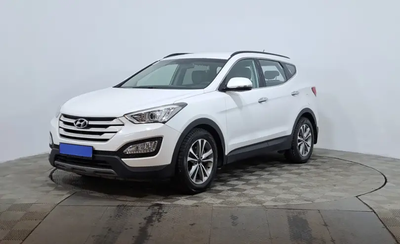 Hyundai Santa Fe 2014 года за 9 290 000 тг. в Астана