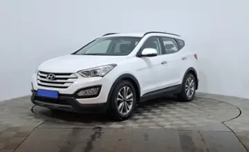 Hyundai Santa Fe 2014 года за 9 290 000 тг. в Астана фото 1