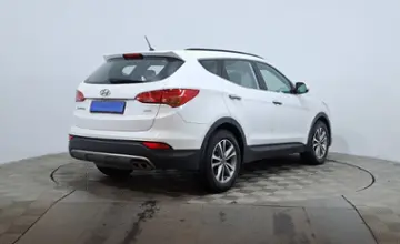 Hyundai Santa Fe 2014 года за 9 290 000 тг. в Астана