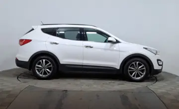Hyundai Santa Fe 2014 года за 9 290 000 тг. в Астана фото 4