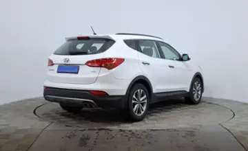 Hyundai Santa Fe 2014 года за 9 104 000 тг. в Астана