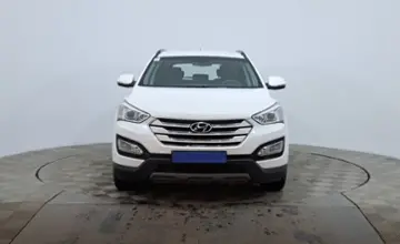 Hyundai Santa Fe 2014 года за 9 104 000 тг. в Астана фото 2