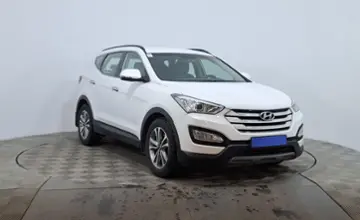 Hyundai Santa Fe 2014 года за 9 104 000 тг. в Астана фото 3