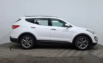 Hyundai Santa Fe 2014 года за 9 104 000 тг. в Астана фото 4