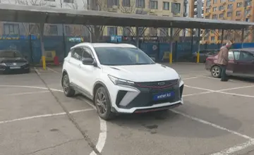 Geely Coolray 2024 года за 7 600 000 тг. в Алматы фото 2