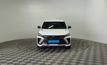 Geely Coolray 2024 года за 7 600 000 тг. в Алматы фото 2