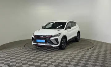 Geely Coolray 2024 года за 7 600 000 тг. в Алматы фото 1