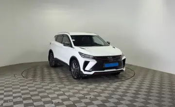 Geely Coolray 2024 года за 7 600 000 тг. в Алматы фото 3