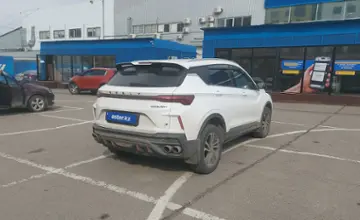 Geely Coolray 2024 года за 7 600 000 тг. в Алматы фото 3