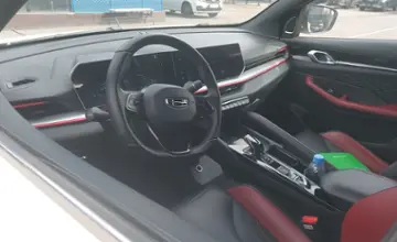 Geely Coolray 2024 года за 7 600 000 тг. в Алматы фото 5